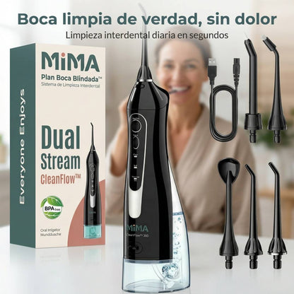 Irrigador dental HydroSmile