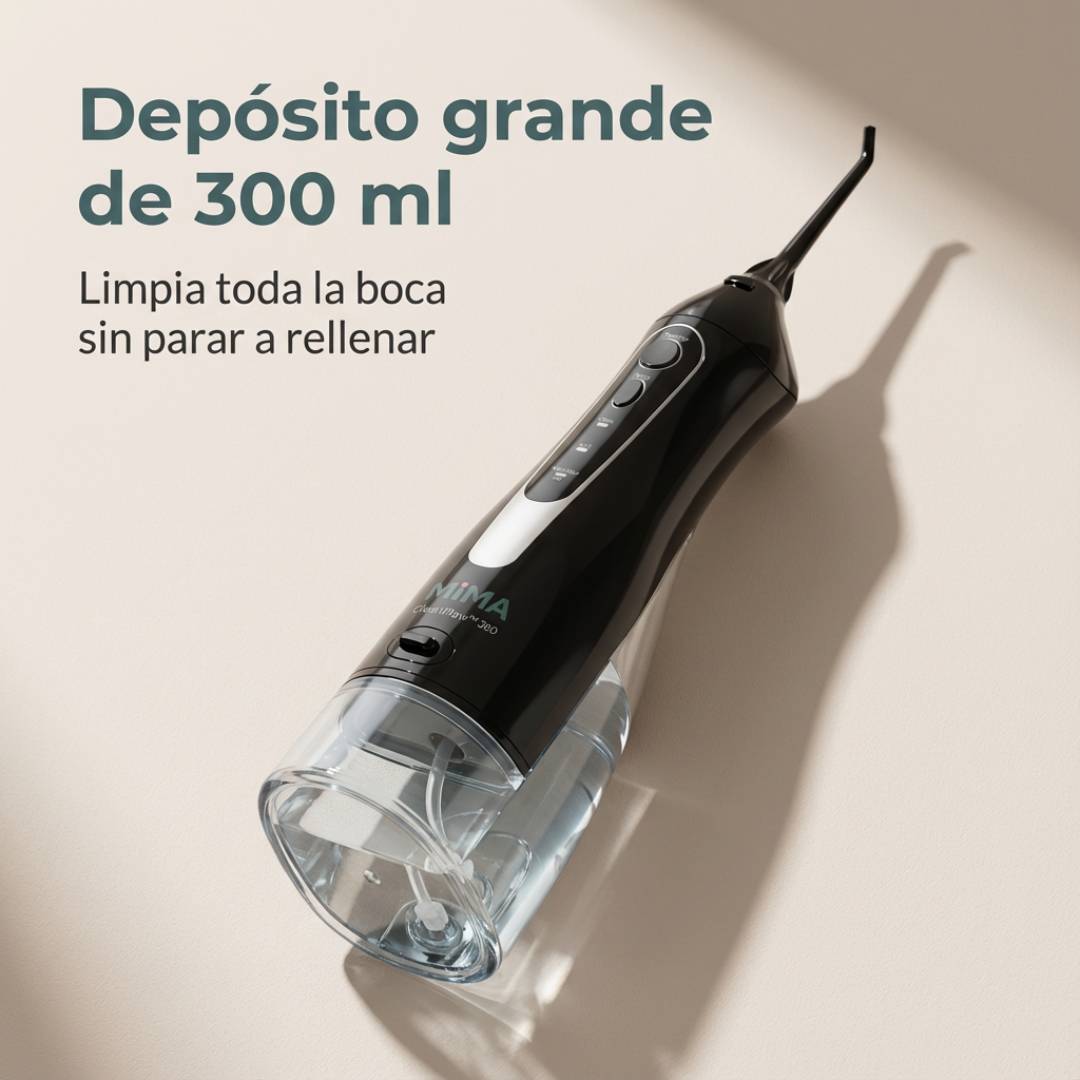 Irrigador dental HydroSmile