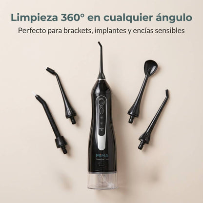 Irrigador dental HydroSmile