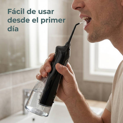 Irrigador dental HydroSmile
