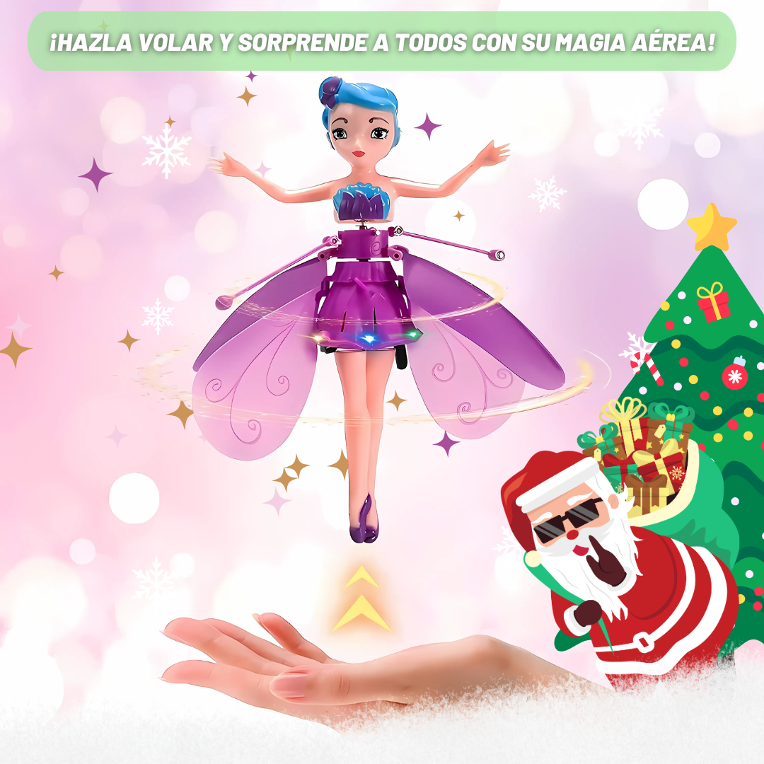 Flycienta – A princesa mágica do ar